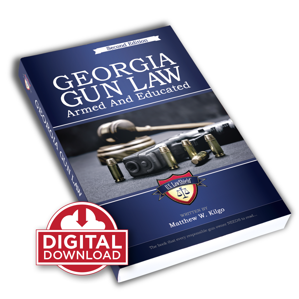 Gun Law (eBook) Armed & Educated Freedom Store