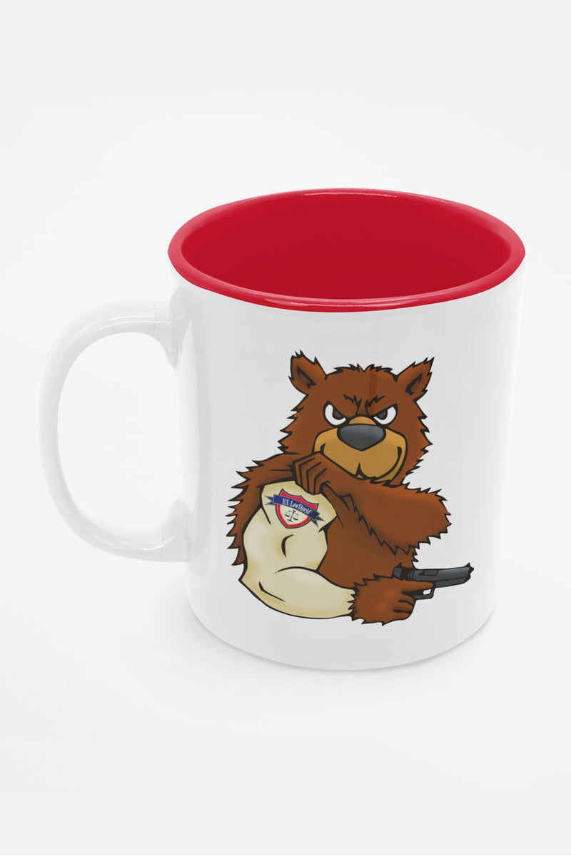 Coffee Bear Mug – Fandom-Made