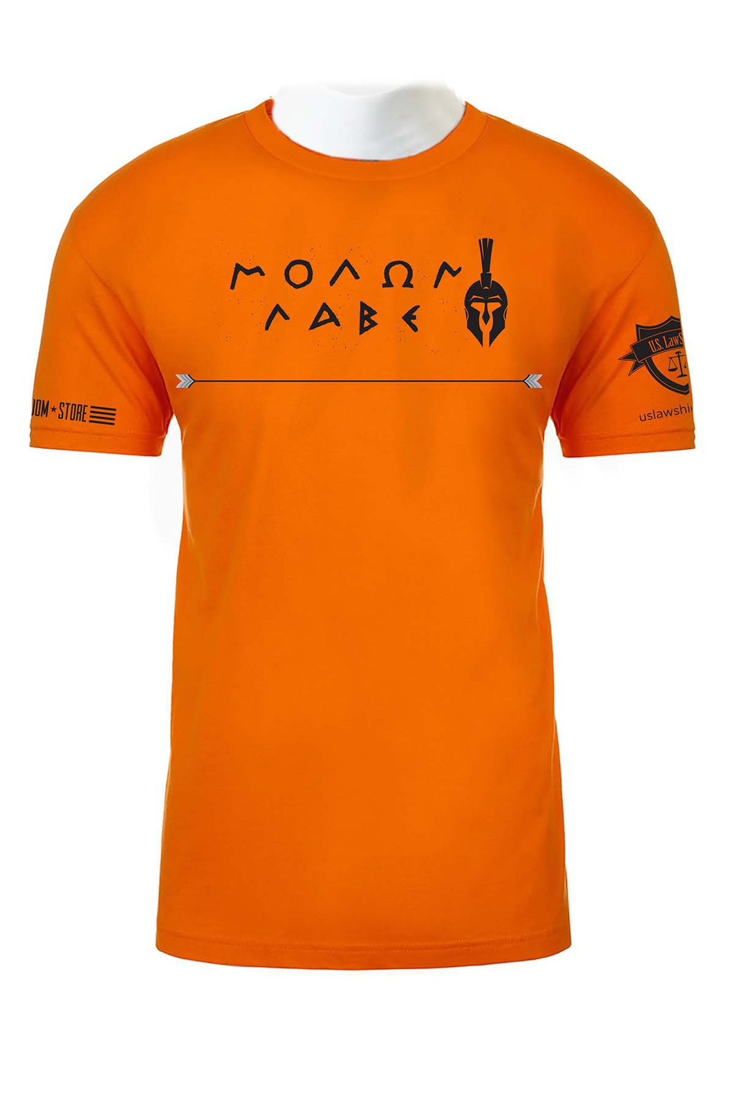 Molon Labe T-Shirt