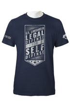 Load image into Gallery viewer, &quot;Legal Defense&quot; T-Shirt

