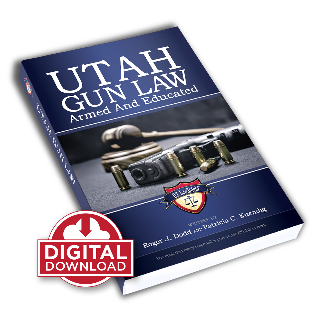 Utah Gun Law (eBook): Armed & Educated