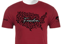 Load image into Gallery viewer, U.S. LawShield Freedom USA T-Shirt
