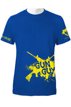Load image into Gallery viewer, Gun Guy T-shirt by U.S. LawShield
