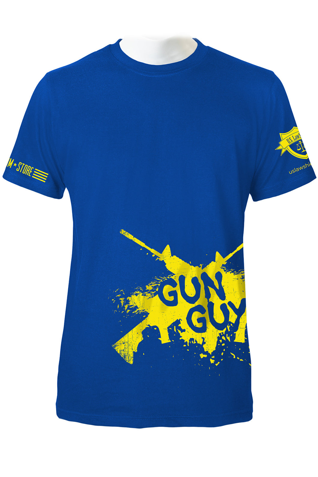 Gun Guy T-shirt by U.S. LawShield