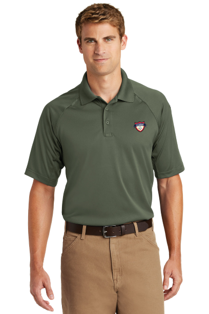 U.S. LawShield® Tactical Dry Fit Polo