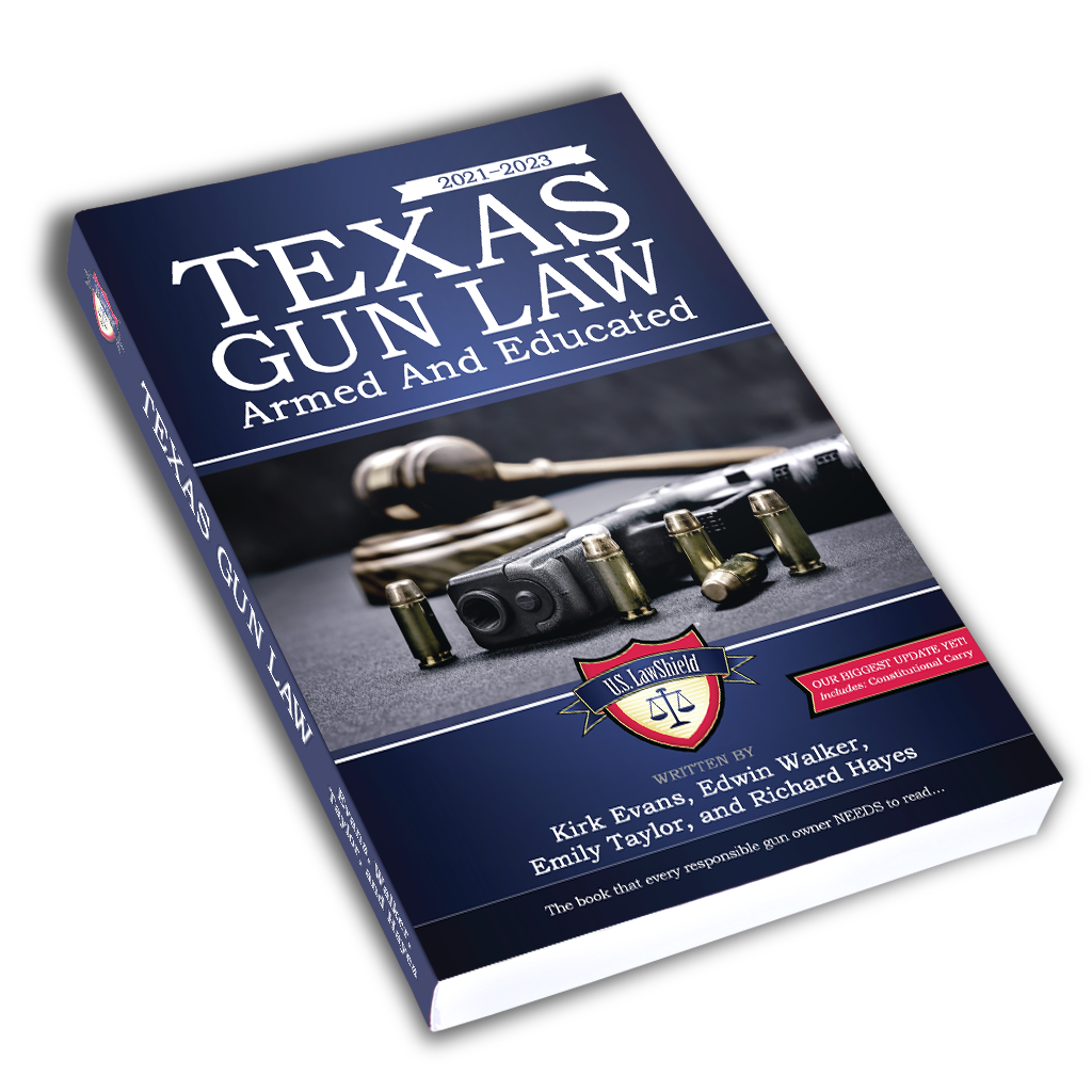Texas Gun Law: Armed & Educated 2021-2023