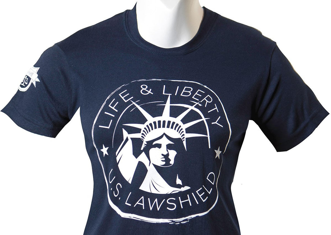 Women's Life & Liberty T-Shirt