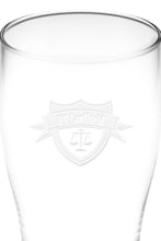 Load image into Gallery viewer, U.S. LawShield&lt;sup&gt;®&lt;/sup&gt; Pub Glass Set
