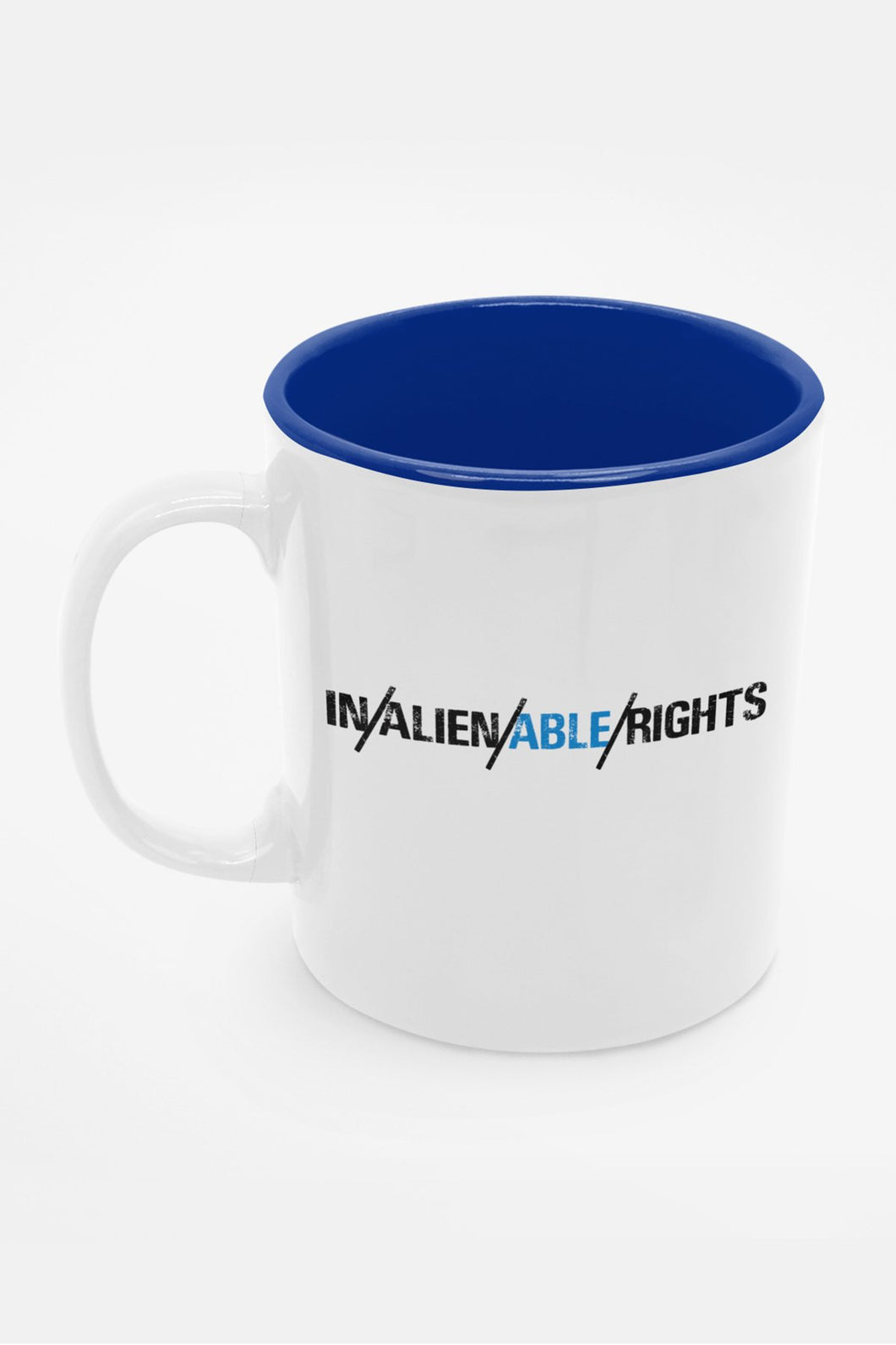 Inalienable Rights 2nd Amendment Coffee Mug