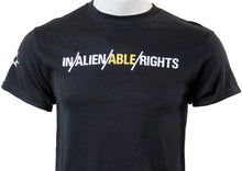 Load image into Gallery viewer, Inalienable Rights 2nd Amendment T-Shirt
