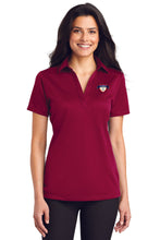 Load image into Gallery viewer, Women&#39;s U.S. LawShield® Dry Fit Polo
